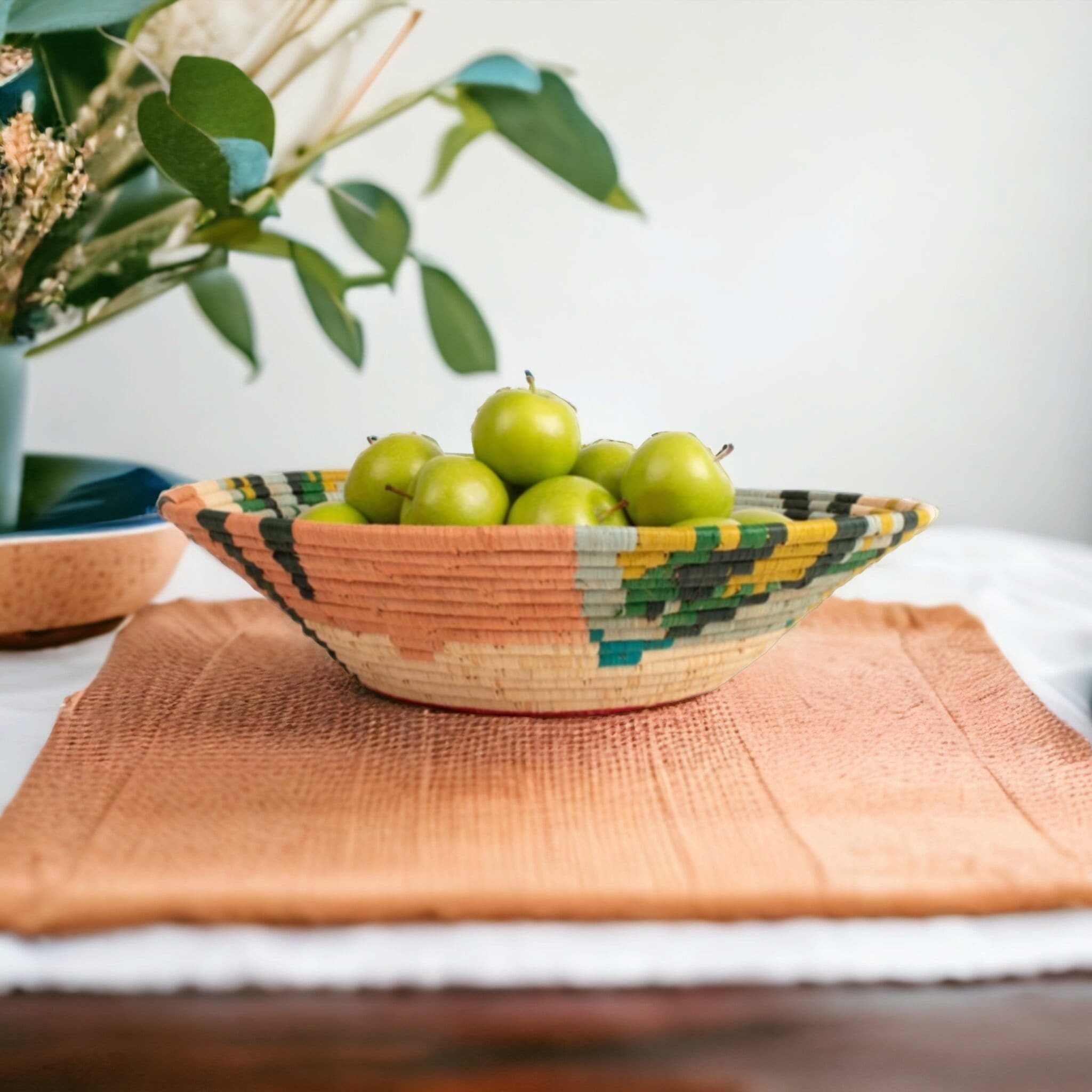 Woven baskets