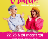 Vrouw! Beurs