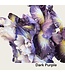 QMF Trading 2-stengelige iris | Zijden kunstbloem | Lengte 80cm  1pcs