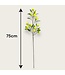 QMF Trading Passiflora edulis | Zijden kunstbloem | Lengte 75cm  1pcs