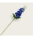 QMF Trading Ridderspoor | Zijden kunstbloem | Lengte 72cm  1pcs