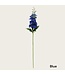 QMF Trading Ridderspoor | Zijden kunstbloem | Lengte 72cm  1pcs