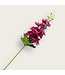 QMF Trading Ridderspoor | Zijden kunstbloem | Lengte 72cm  1pcs
