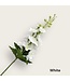 QMF Trading Ridderspoor | Zijden kunstbloem | Lengte 72cm  1pcs