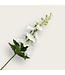 QMF Trading Ridderspoor | Zijden kunstbloem | Lengte 72cm  1pcs
