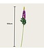 QMF Trading Lupinus micranthus Zijden kunstbloem | Lengte 105cm