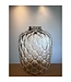 QMF Trading Zijden Bloemen met Vaze:YF-1844 size:11*44 Hoog