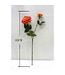 QMF Trading kunstbloem Dahlia（hand touch） 60 cm