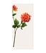 QMF Trading kunstbloem Dahlia（hand touch） 60 cm