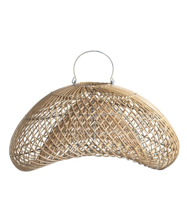 Soeji Rotanlamp | Lampenkap PADMA (2 maten)