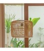 Soeji Rotanlamp | Boho lampenkap | Hanglamp LIKU (2 maten)