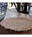 Soeji Placemat (set van 2,4 of 6) AMBON | Placemat van Raffia | 45 cm doorsnee