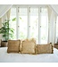 Soeji Sierkussen met vulling | Decoratief Kussen | Sofa Kussen SANUR gemaakt van Raffia