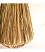 Soeji Lampenkap Plafondlamp Pendel rond ENDAH gemaakt van Raffia