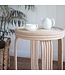 Soeji Rotan Bijzettafel | Bijzettafel | Banktafel KANTHI