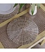Soeji Placemat (Set van 2, 4 of 6) 35 cm | Tafelmat ALANG gemaakt van zeegras