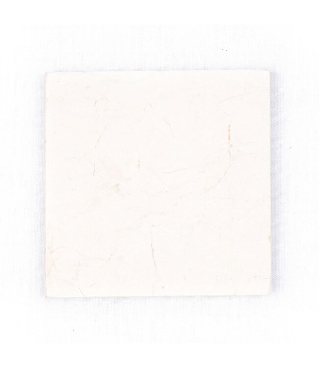 Soeji Marmeren onderzetter MEWALI set van 4 of 8