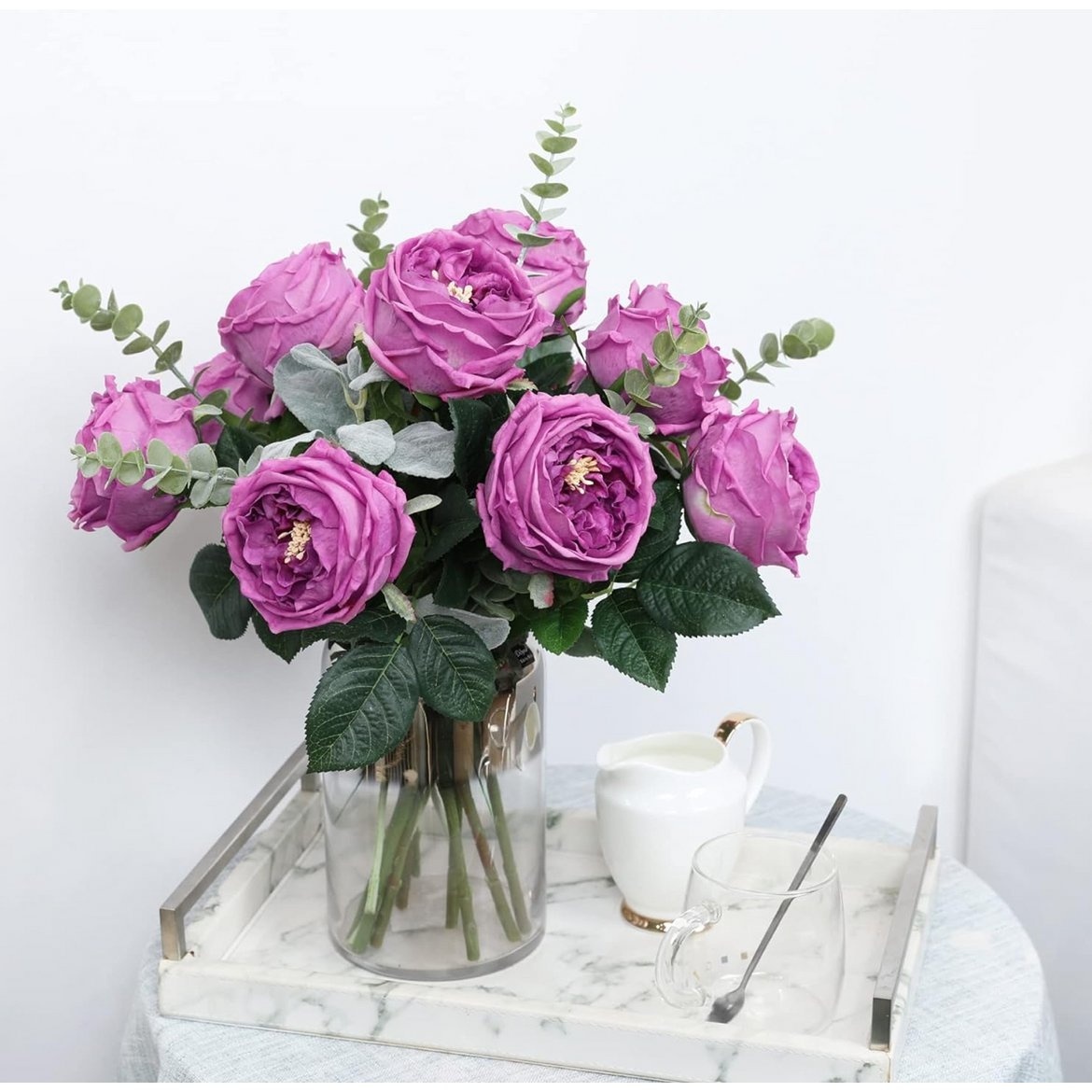 Levensechte Kunstbloemen en Kunstplanten voor een Stijlvol Bohemian Interieur – Altijd Groen, Onderhoudsvrij en Duurzaam