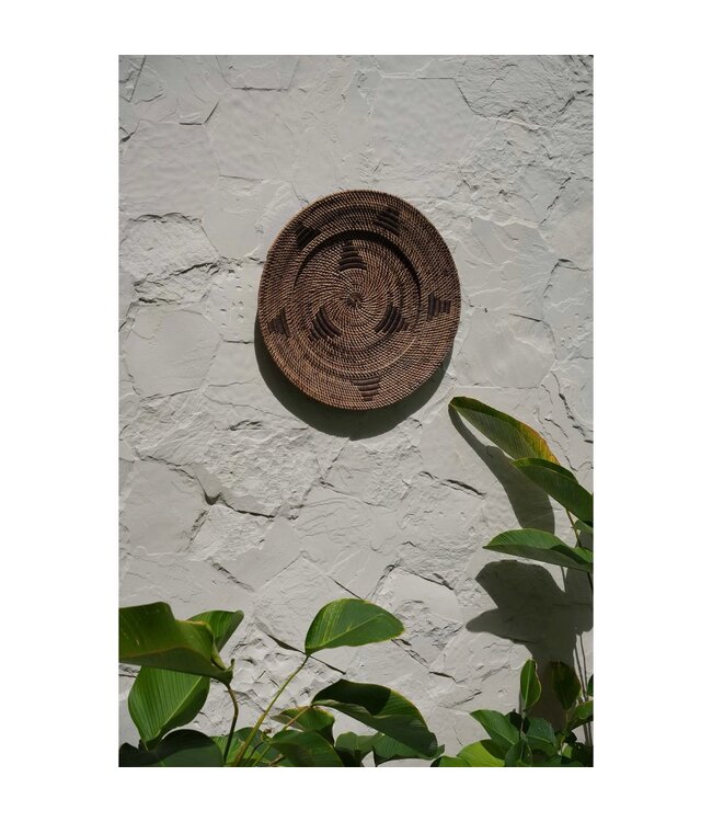 BAZAR BIZAR The Jasmine Plate - Bruin - M