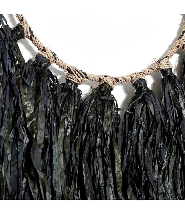 BAZAR BIZAR The Used To be Wild - Black