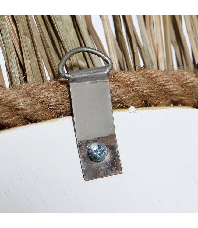 BAZAR BIZAR De St Barth Spiegel - Naturel