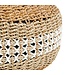 BAZAR BIZAR De Macramé Poef