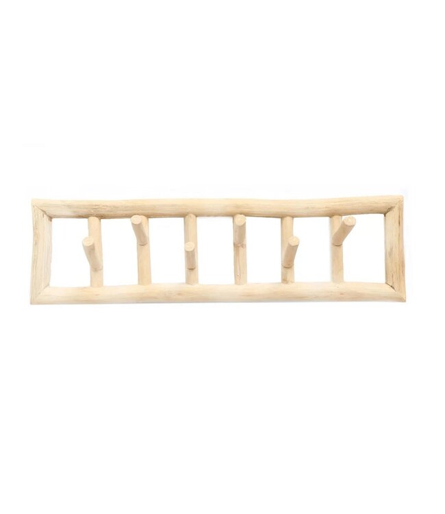 BAZAR BIZAR The Island Cloth Hanger - Naturel