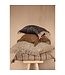 BAZAR BIZAR The Oh My Gee Kussenhoes - Beige Zwart - 60x60