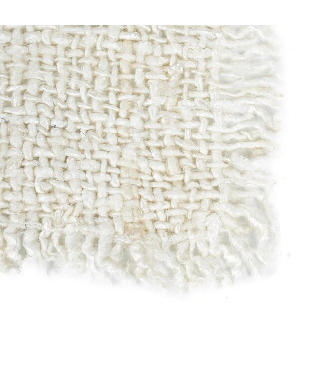 BAZAR BIZAR The Oh My Gee Placemat - Crème - Set van 4