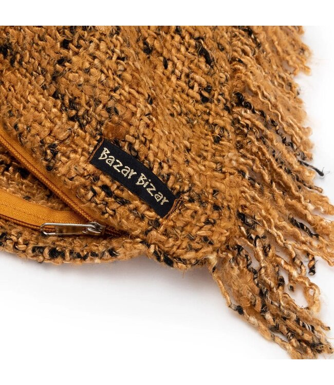 BAZAR BIZAR De Oh My Gee Kussenhoes - KaneelB - 30x50