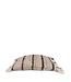 BAZAR BIZAR The Oh My Gee Kussenhoes - Boheems Wit - 30x50