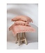 BAZAR BIZAR The Oh My Gee Kussenhoes - Zalmroze - 60x60