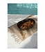 BAZAR BIZAR De Isey Zeegras Placemat - Naturel