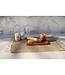 BAZAR BIZAR De Isey Zeegras Placemat - Naturel