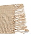 BAZAR BIZAR De Isey Zeegras Placemat - Naturel