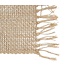 BAZAR BIZAR De Isey Zeegras Placemat - Naturel