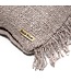 BAZAR BIZAR The Oh My Gee Kussenhoes - Parelgrijs - 40x40