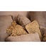 BAZAR BIZAR The Oh My Gee Kussenhoes - Parelgrijs - 40x40
