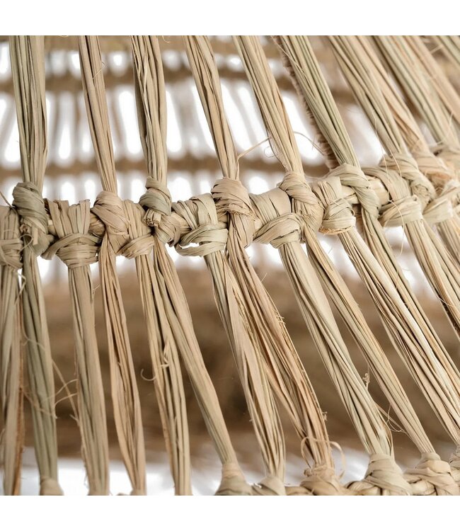 BAZAR BIZAR De Summer Vibes Hanger - Naturel - XL