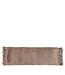 BAZAR BIZAR De Oh My Gee Kussenhoes - Betonfluweel - 35x100