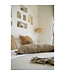 BAZAR BIZAR De Oh My Gee Kussenhoes - Betonfluweel - 35x100