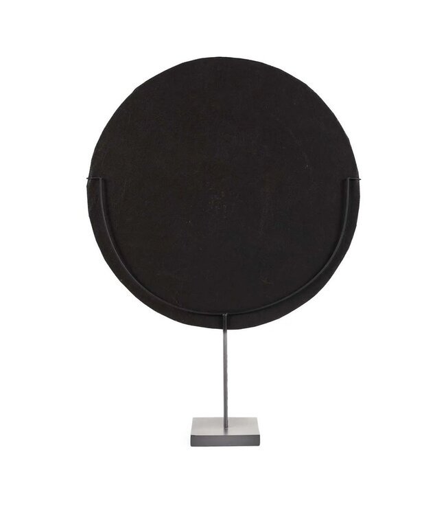 BAZAR BIZAR De Schelp Guadeloupe op Standaard - Natuurlijk Wit