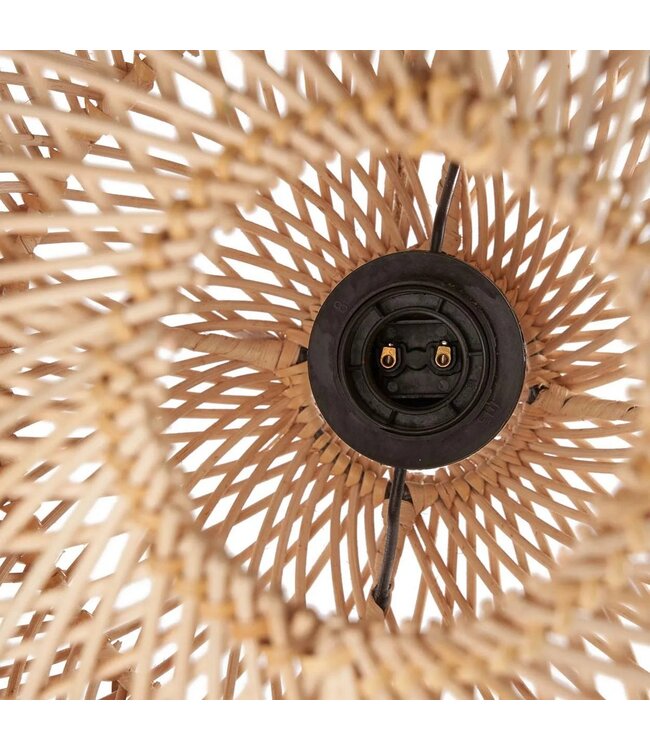 BAZAR BIZAR De bubbelhanger - natuurlijk - s