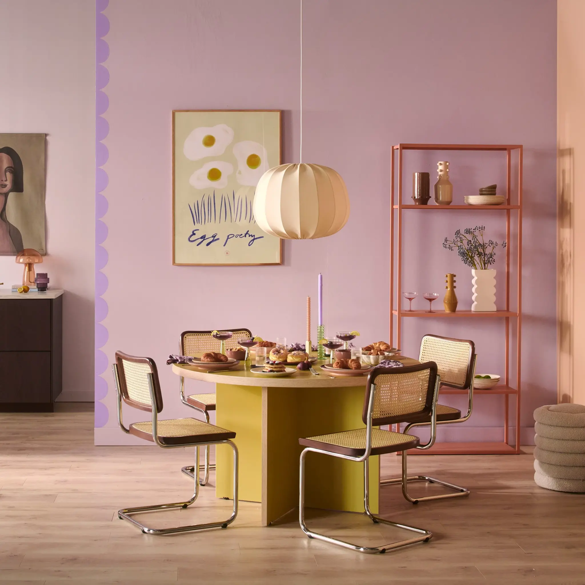 Geef je eethoek een upgrade met de eetkamerstoelen van fonQ