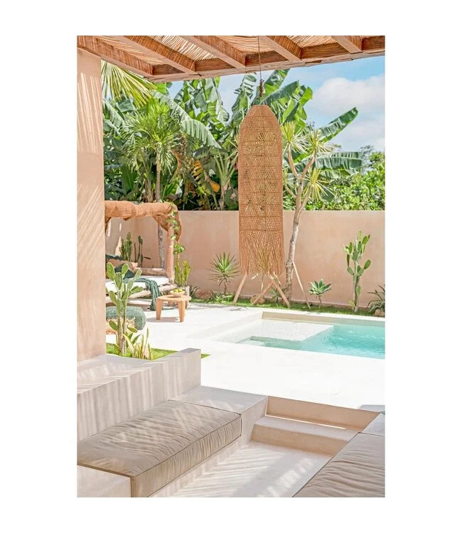 Natuurlijke Woonaccessoires voor een Bohemian Interieur – Ontdek Bazar Bizar & Soeji bij Maison Suku