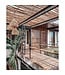 BAZAR BIZAR The Lobster Trap Hanger - Naturel - L