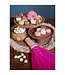 BAZAR BIZAR The Teak Root Cake Dish - L
