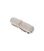 BAZAR BIZAR Het linnen tafelkleed - Beige - 150x250