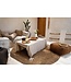 BAZAR BIZAR Het linnen tafelkleed - Beige - 150x250
