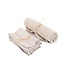 BAZAR BIZAR Het linnen tafelkleed - Beige - 150x250
